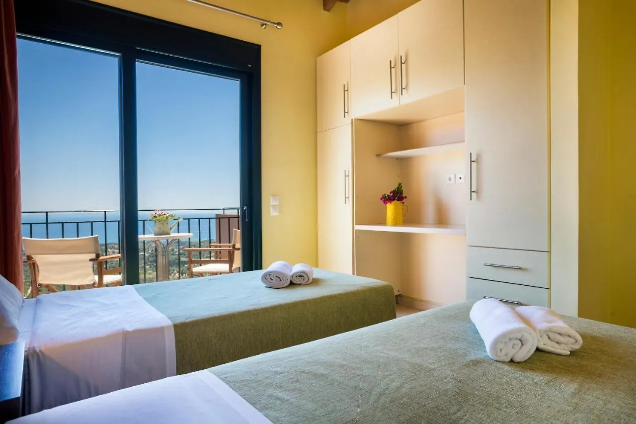 Villa Natasha Ratzaklion Greece