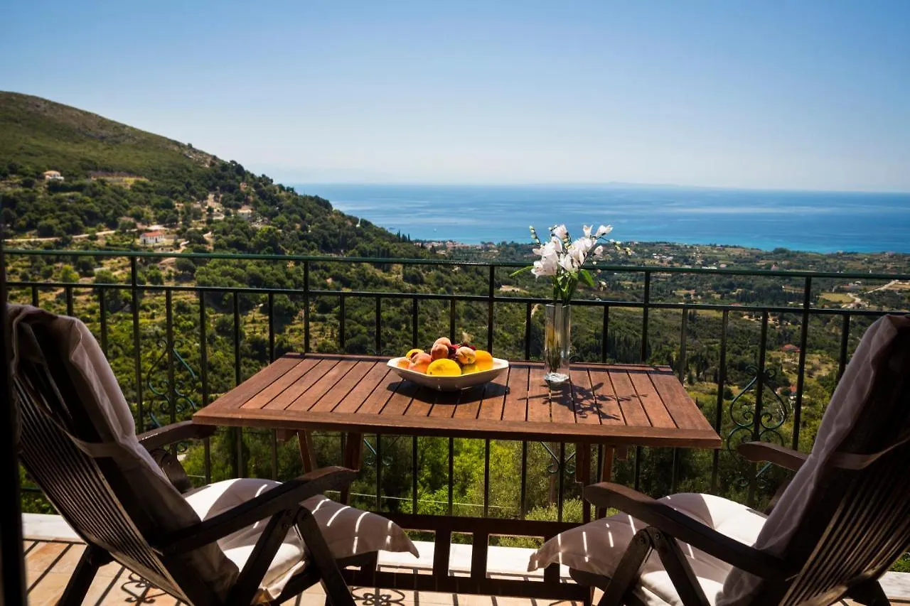 Villa Natasha Ratzaklion Greece