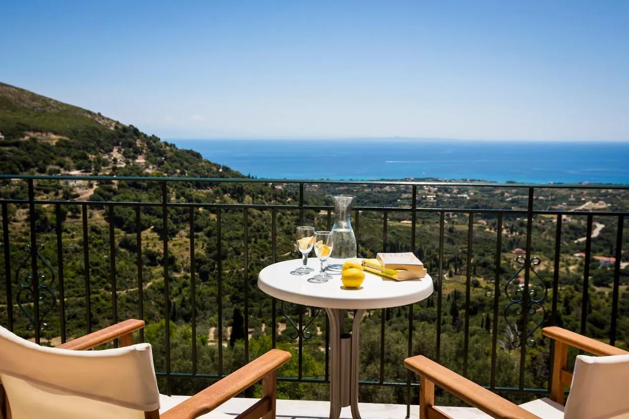 Villa Natasha Ratzaklion Greece