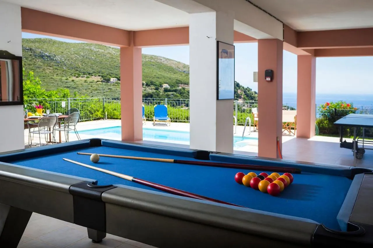 Villa Natasha Ratzaklion Greece
