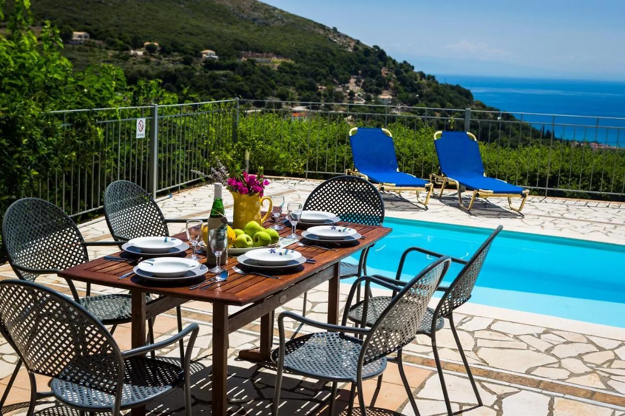 Villa Natasha Ratzaklion Greece