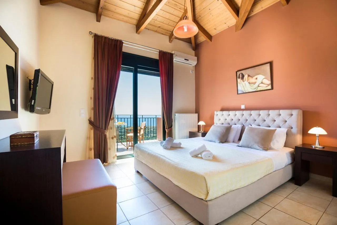 Villa Natasha Ratzaklion Greece